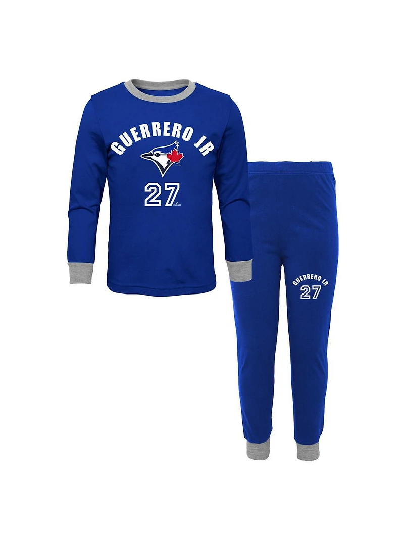 ENSEMBLE PJ 2PC Blue Jays