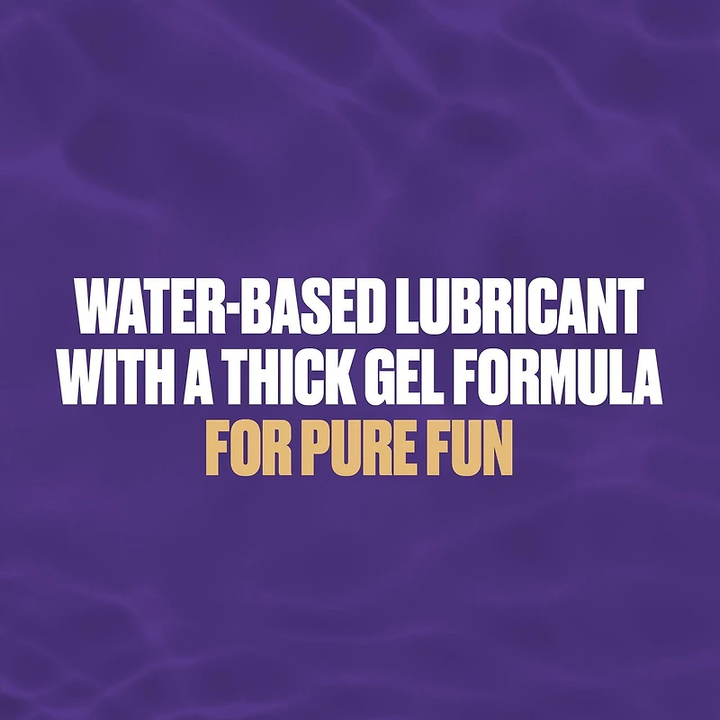 TROJAN Explore Just Pure FUN - Personal Gel Lubricant