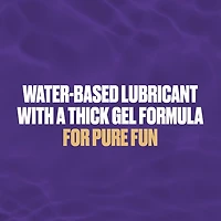 TROJAN Explore Just Pure FUN - Personal Gel Lubricant