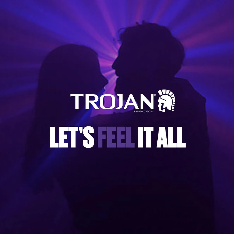 TROJAN Explore Just Pure FUN - Personal Gel Lubricant
