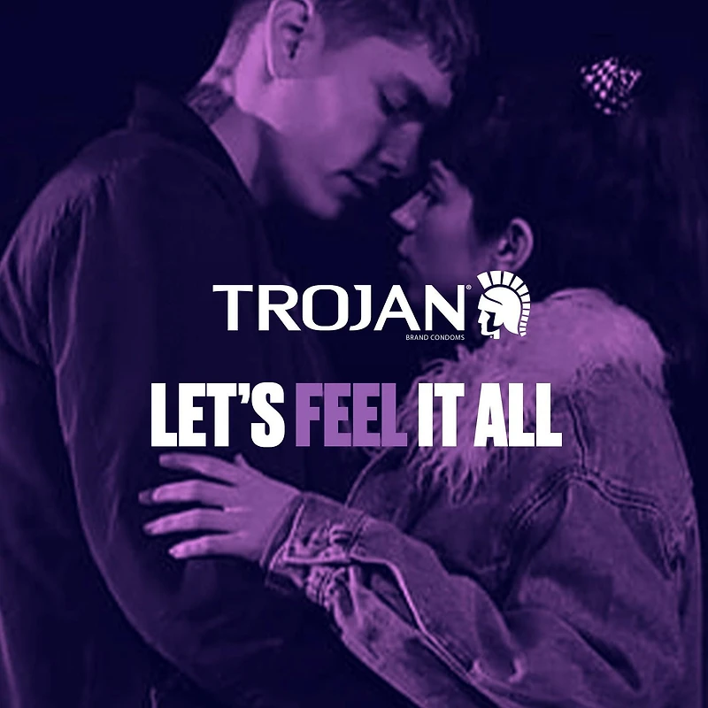 Trojan Arouses and Intensifies Personal Lubricant, 88 mL