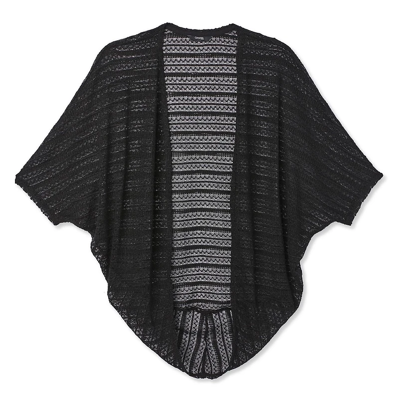 George Girls' Cocoon Sweater