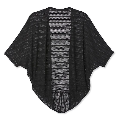 George Girls' Cocoon Sweater