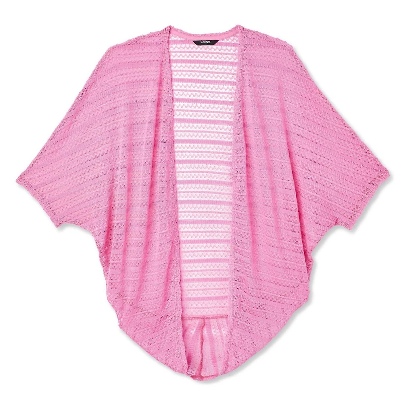 George Girls' Cocoon Sweater