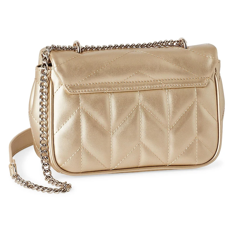 Time and Tru Women's Crossbody Bag