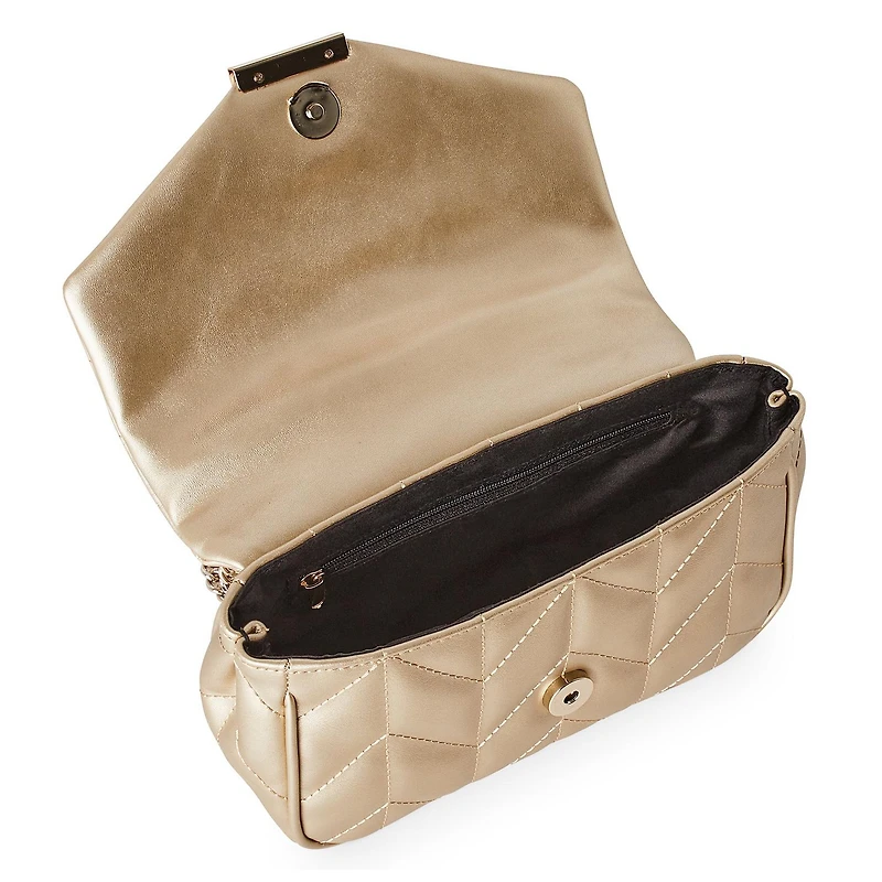 Time and Tru Women's Crossbody Bag