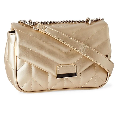 Time and Tru Women's Crossbody Bag