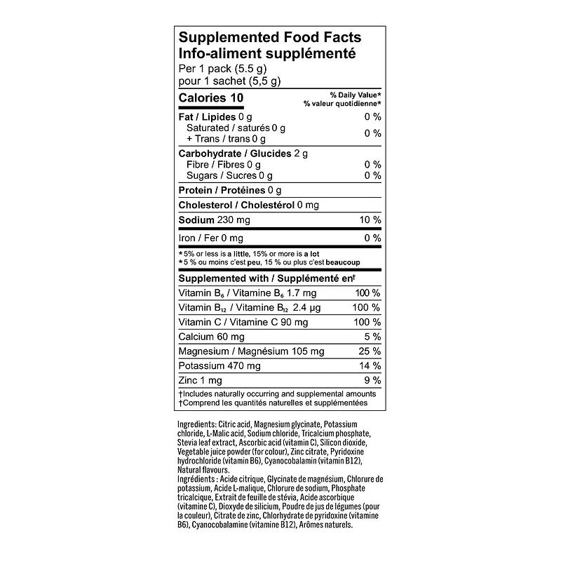 Vega Hydration CA Mango Passionfruit (12ct)