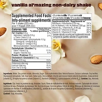 Premier Protein Al'mazing Vanilla Non-Dairy Protein Shake, 4 pack