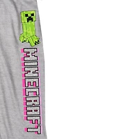 Legging Minecraft Next Level Creeper pour filles