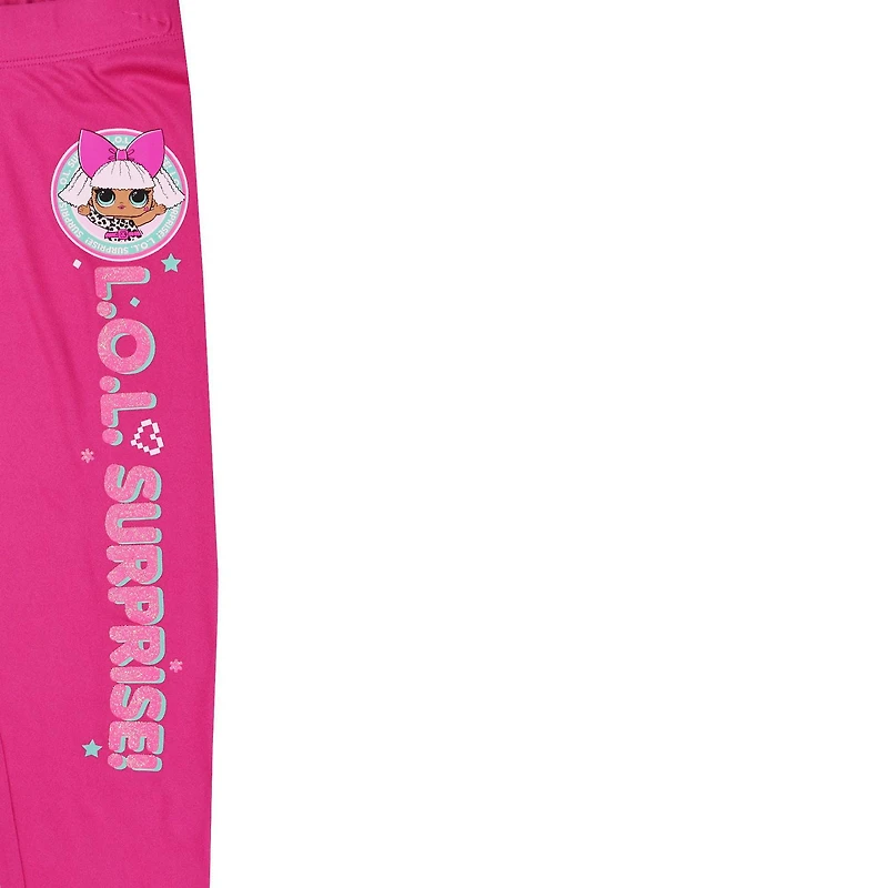 Girls L.O.L SURPRISE! DIVA Leggings