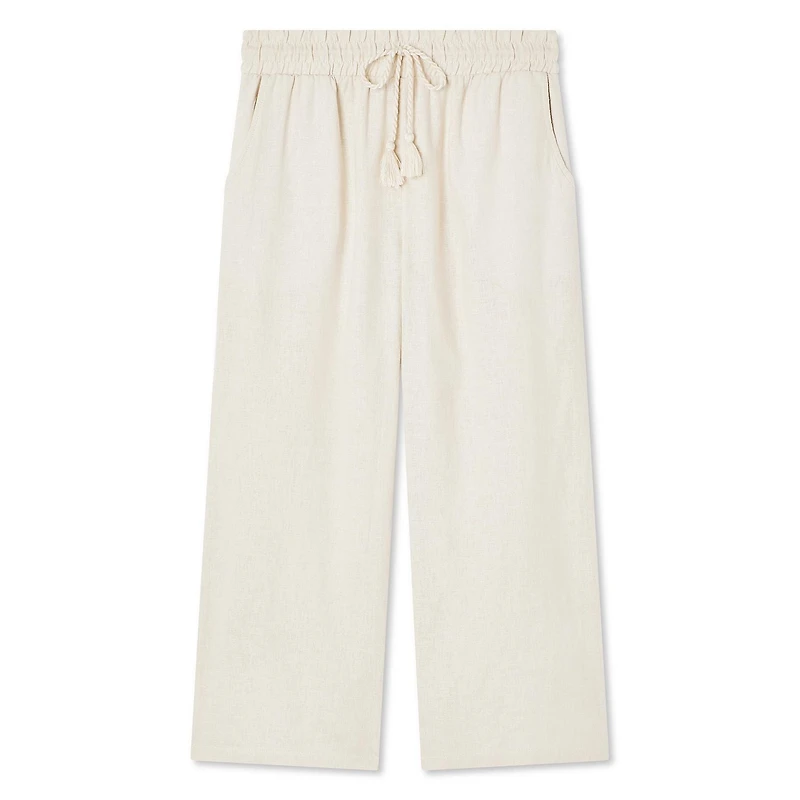 Iyla Women's Linen Pant