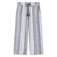 Pantalon en lin Iyla pour femmes