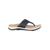 Time and Tru Women's Flip Flops