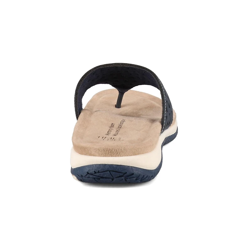 Time and Tru Women's Flip Flops