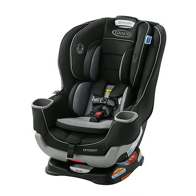 Siège d'auto transformable Extend2Fit de Graco Poids de l'enfant 4-65 lbs