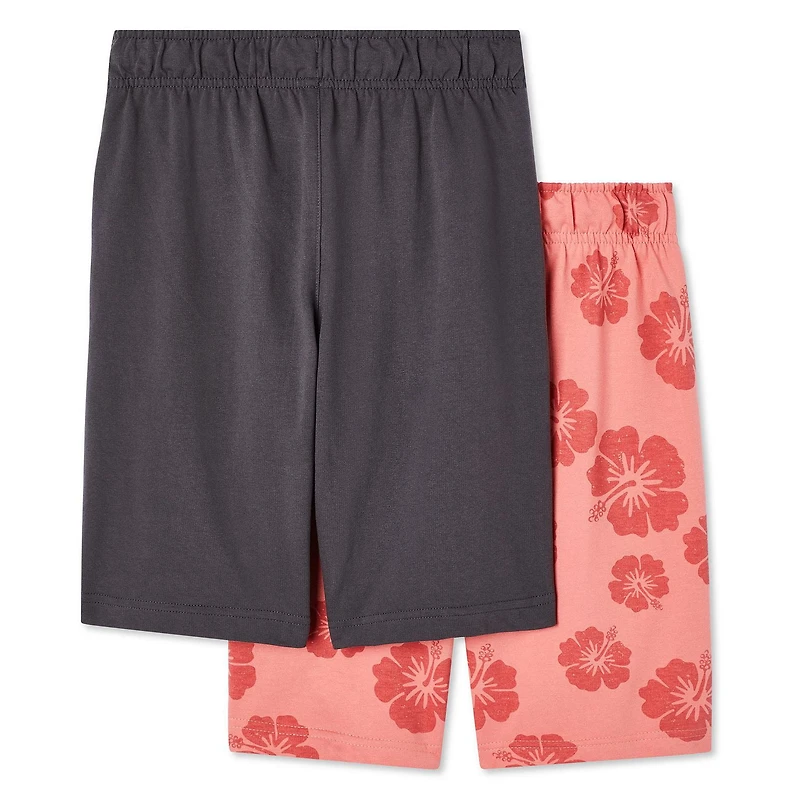 George Boys' French Terry Short 2-Pack