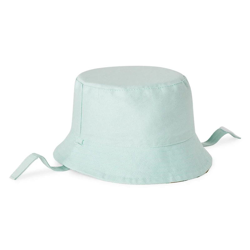 George Baby Boys' Reversible Bucket Hat, Sizes 0-24 months