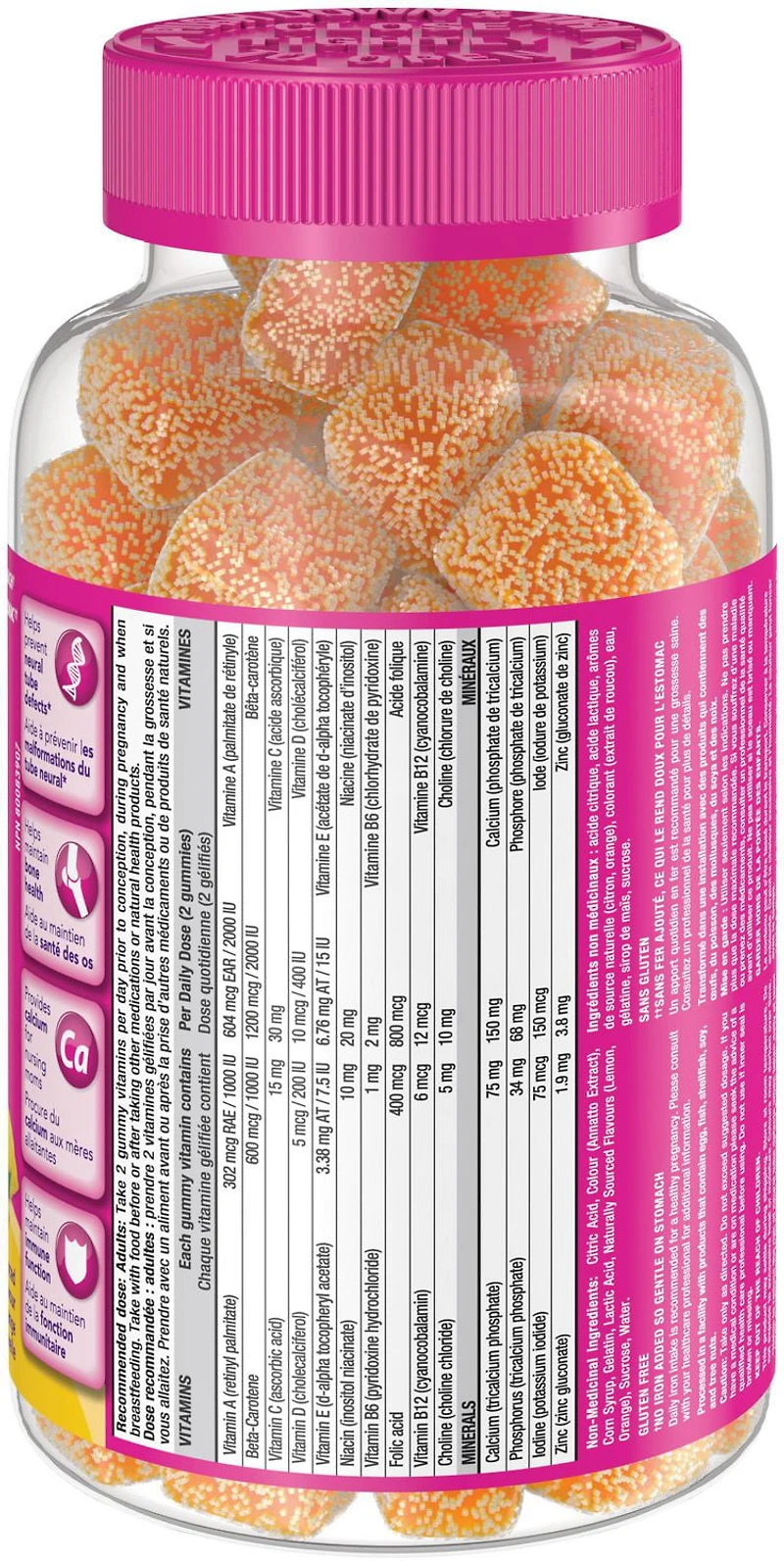 First Response Prenatal Multivitamin Gummies