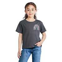 T-shirt à imprimé graphique George pour filles