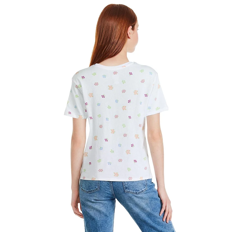 T-shirt imprimé George pour filles