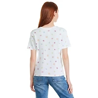 T-shirt imprimé George pour filles