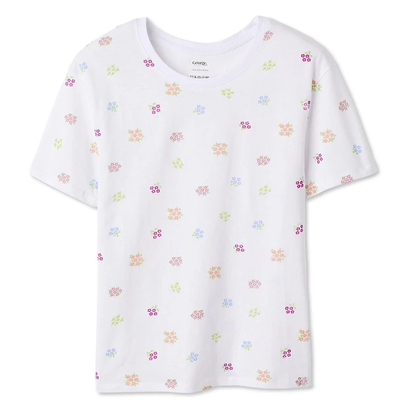 T-shirt imprimé George pour filles