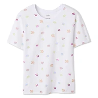 T-shirt imprimé George pour filles