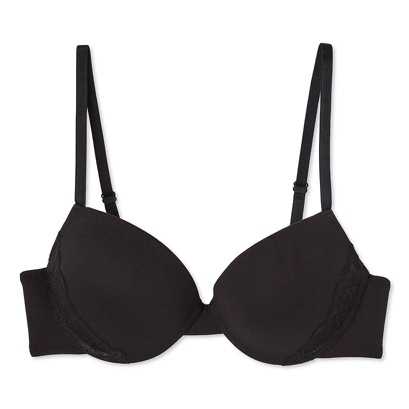George Women's Push-Up Lace Bra