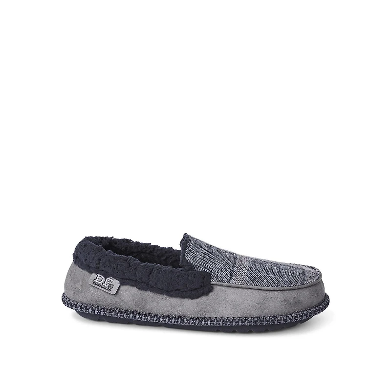 Pantoufles DF by Dearfoams pour hommes