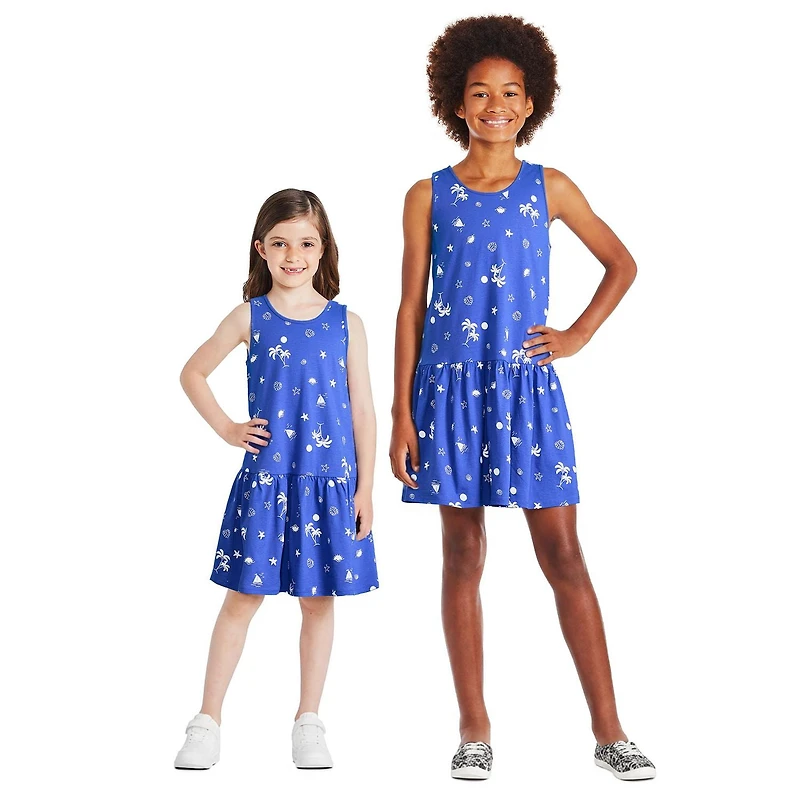 Robe patineuse George pour filles