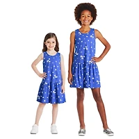Robe patineuse George pour filles
