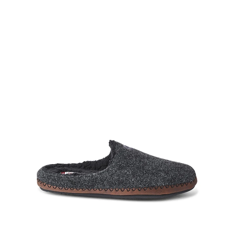 Pantoufles sabots DF by Dearfoams pour hommes