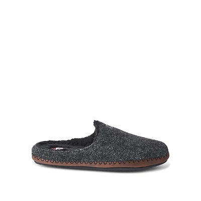 Pantoufles sabots DF by Dearfoams pour hommes