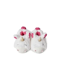 George Toddler Girls' Unicorn Slippers