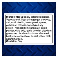 Ruffles Croustilles Saveur Enflammé Bar-B-Q