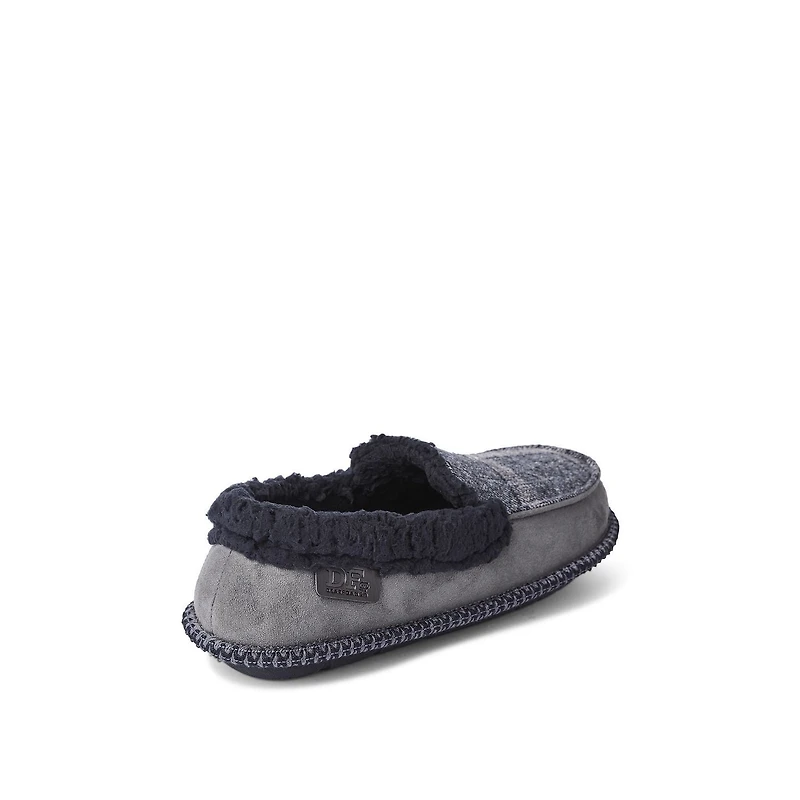 Pantoufles DF by Dearfoams pour hommes