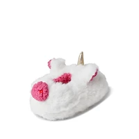 George Toddler Girls' Unicorn Slippers