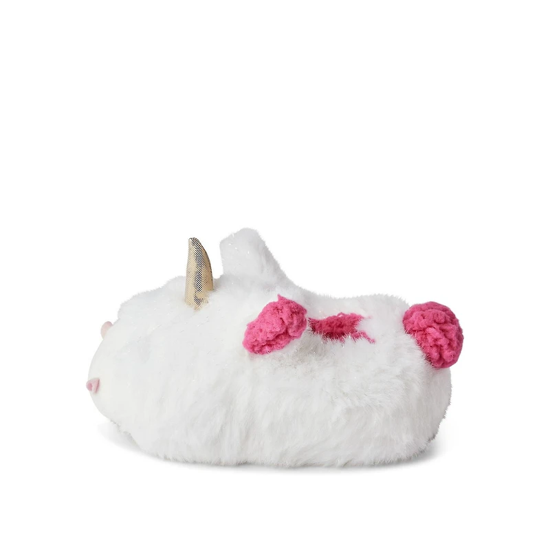 George Toddler Girls' Unicorn Slippers