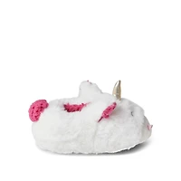 George Toddler Girls' Unicorn Slippers