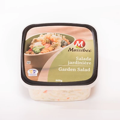 Massibec Garden Salad