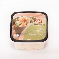 Massibec Garden Salad