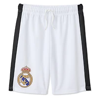 Short en maille Real Madrid pour garçons
