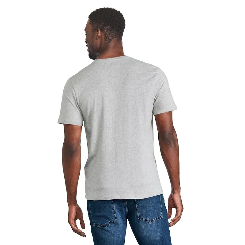 T-shirt à imprimé graphique pour la fête des Pères Coca-Cola hommes