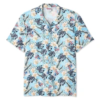 Coors Light Men's Hawaiian Shirt