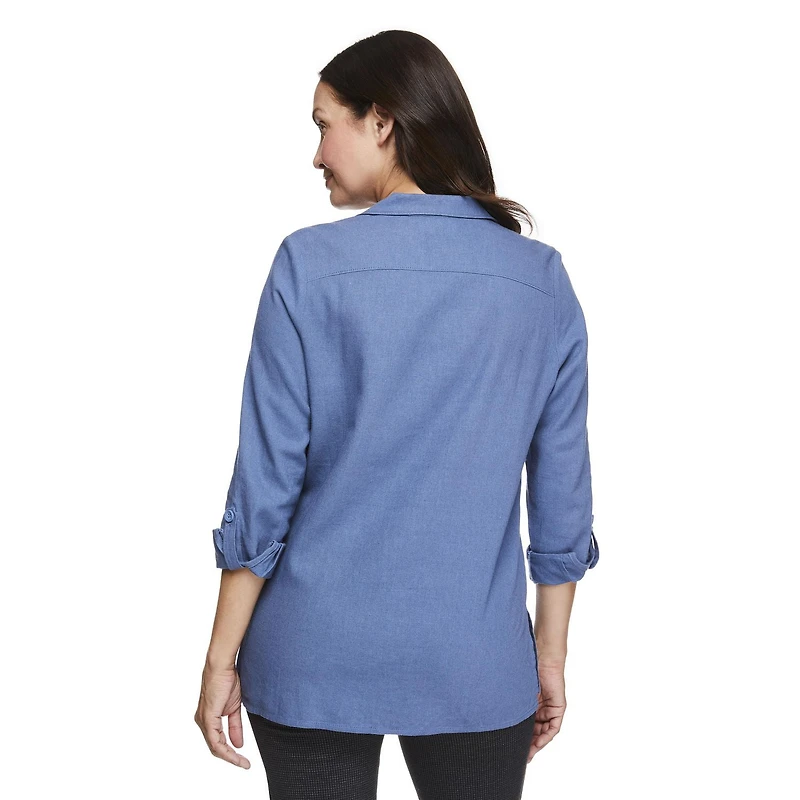 Chemise surdimensionnée Penmans pour femmes
