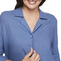 Chemise surdimensionnée Penmans pour femmes