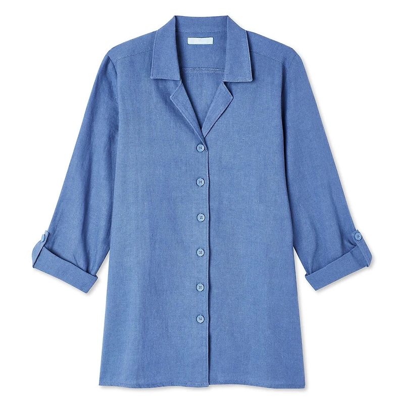 Chemise surdimensionnée Penmans pour femmes