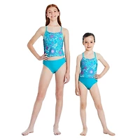 George Girls' Two Piece Tankini Set