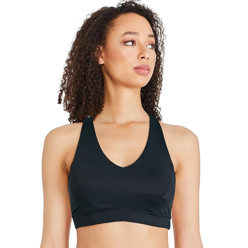 Soutien-gorge sport pour le yoga Athletic Works femmes